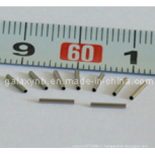 GR1 Pure Titanium Precision Micro tuyau Od0.3mm